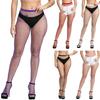 Elegant Thigh High Stockings Fishnet Stockings Pantyhose Women's Sexy Hosiery