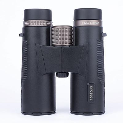 12x42 Profesyonel Dürbün ED Lens BAK4 Prizma Su Geçirmez Metal Teleskop Açık Hava Kuş Gözlemciliği Kamp Seyahat