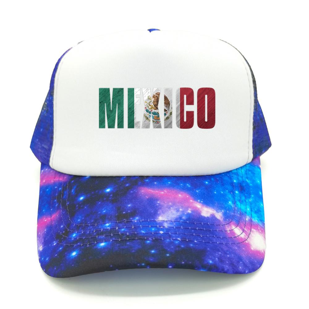 Dominican Republic DR Trucker Hats Unisex Women Country Flag Baseball Cap Cool Summer Mesh Net Snapback Hat MZ