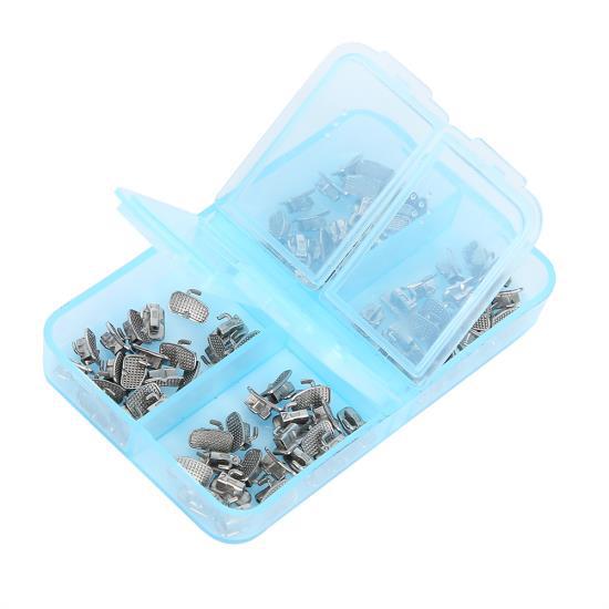 80ks / Box Dental Buccal Tube 1st Bonding Conv Dental SuppliesMBT 