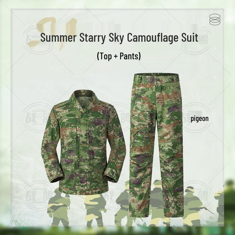 

Men s Starry Sky Training Suit 175/88
