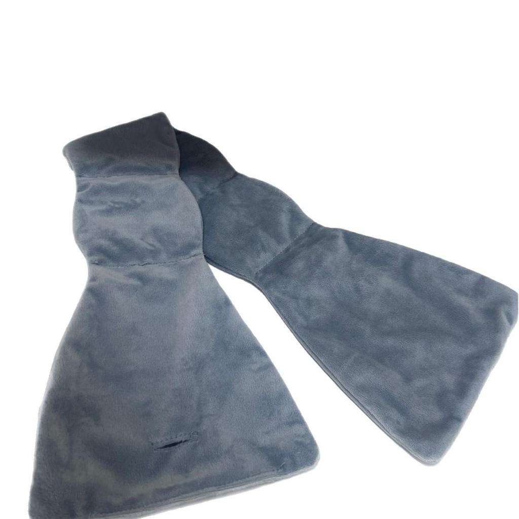 Gravity Eye Mask: Light-Blocking, Ultra-Soft Sleep Aid with Glass Beads for Fatigue Relief