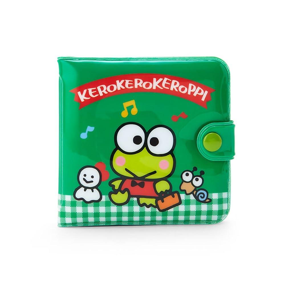 Sanrio Kerokero Keroppi Vinyl Wallet 715131