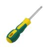 High Strength Two In One Magnetic Flat Head & Crosshead Screwdriver for Household Repairs and Electronics Maintenance
