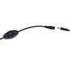 LED Aquarium Lamp with Clamp for 25 45 cm Tanks Blue and White