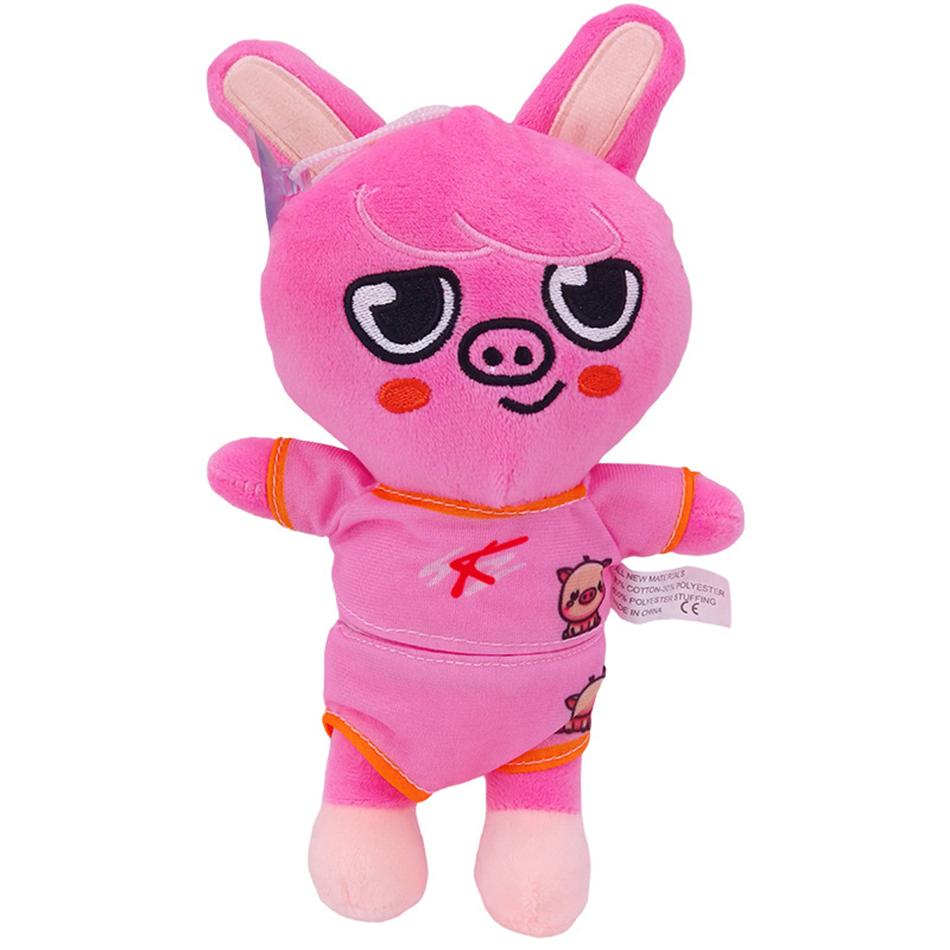 Кавайні Плюшеві Іграшки Slap Battles Bob Плюшева Лялька Хлопчик Наповнені Ігри Іграшка Аніме Фігурки Іграшки Для Дітей Новий Подарунок Ляльки на День Народження Подарунки