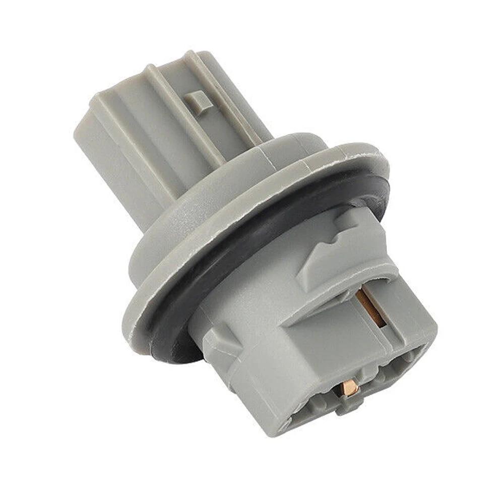 2Pcs Auto Front Turn Signal Lamp Light Connector Plug Bulb Sockets Base 68186725AB Fit for Dodge Dart 2013-2016 Car Accessories