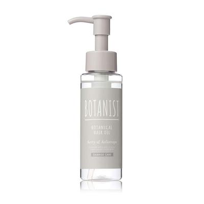 BOTANIST Botanical Hair Oil Damage Care 80ml