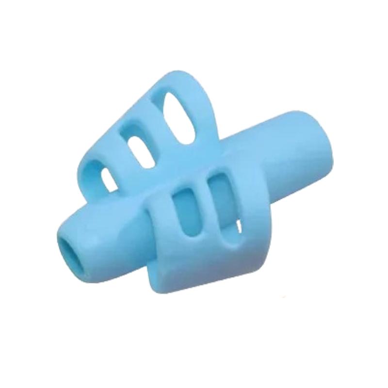 12/6/1PCS Pencil Grip Writing Corrector, 2/3 Finger Posture Correction Trainer, Pen Grip Holder for Kids Students