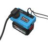 120W Lithium Battery Inverter DC 21V To 220V 3 USB Ports Power Converter Transformer High Power Multifunction Battery Inverter