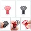 Front Center Console Radio CD Player Button Knob ON Button Switch Cap For Mercedes Benz W204 X204 W212 W207 W218 W166 W156 W176