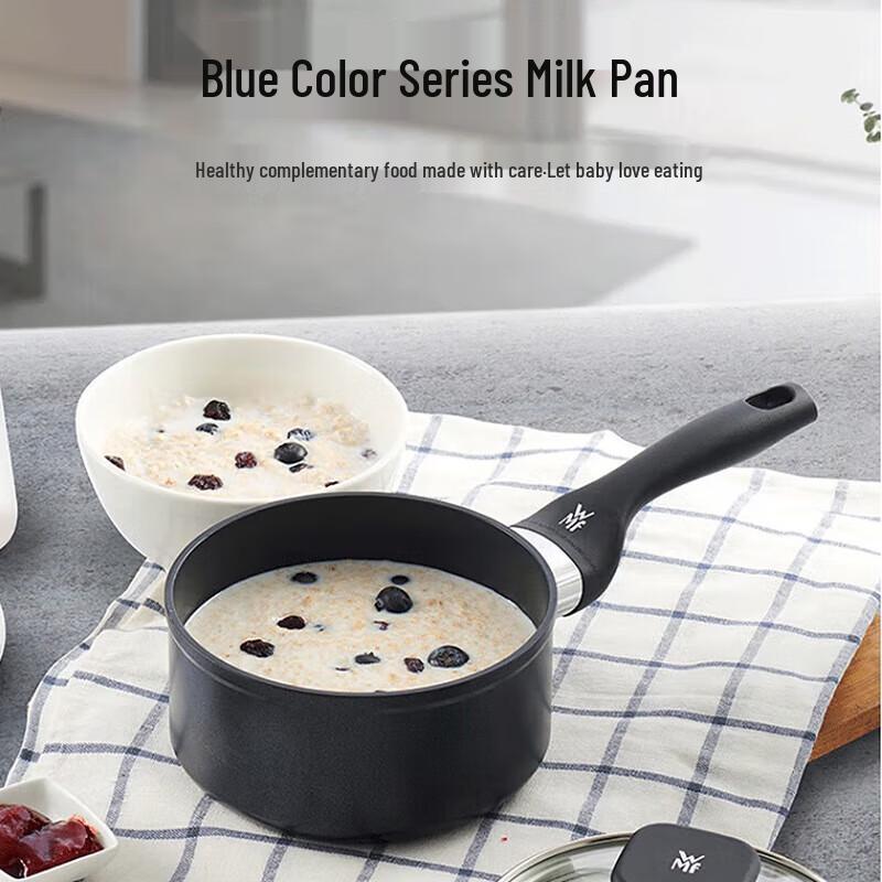 WMF 16cm Blue Multipurpose Saucepan