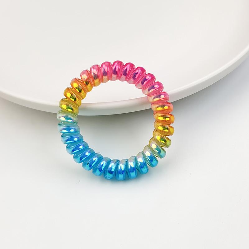 Christmas Combination Series, Telephone Line, Hair Band, Hair Rope, High Elastic And Durable Hair Rope, Headgear.