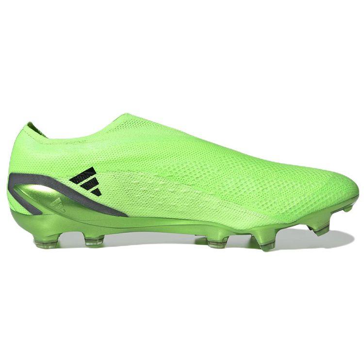 Adidas X Speedportal+ FG Game Data Pack Men Sneakers Green Solar-Green Core-Black GW8407