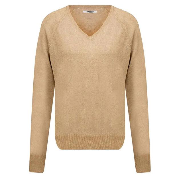 

Deeluxe Свитер с V-образным вырезом Amalia M