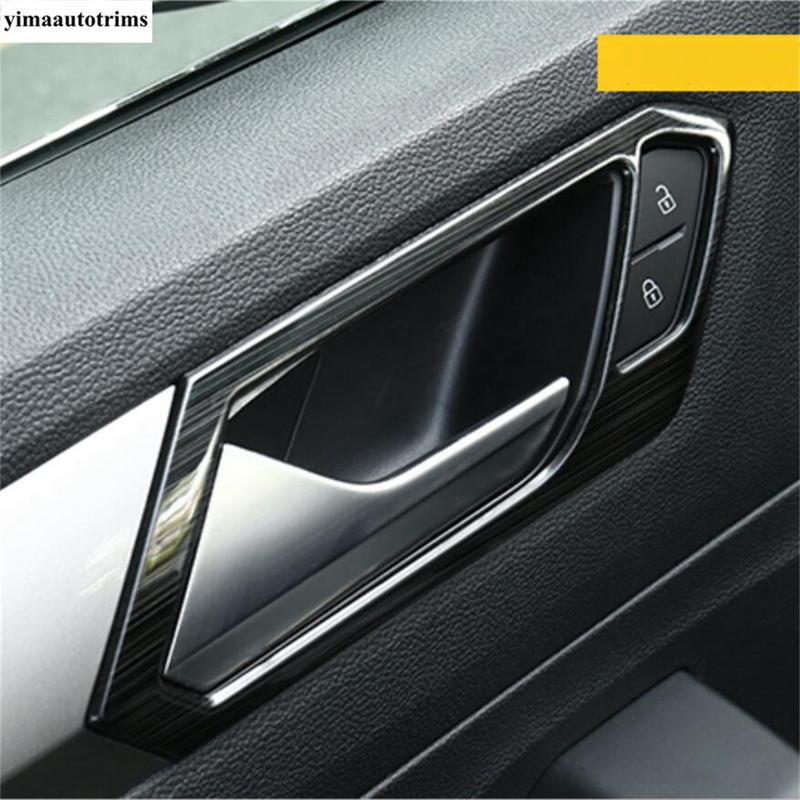 Window Lift / Rear Anti Panel / Glove Box / Central AC Air Panel Cover Trim Accessories For Volkswagen T-Roc T Roc 2018 - 2025