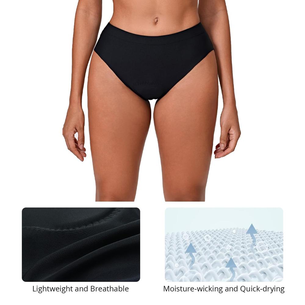 1PCS Women's 4D Padded Bike Underwear Cycling Bicycle Shorts Biking Riding Briefs Biker Cycle Undershorts for Women