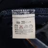 Levi's 90s Made in Japan Old Slim pants W28 Navy 5 pocket Men's Used
