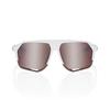 Baegpeosenteu Novic, Soft Tact White - Hyper Silver Mirror Lens