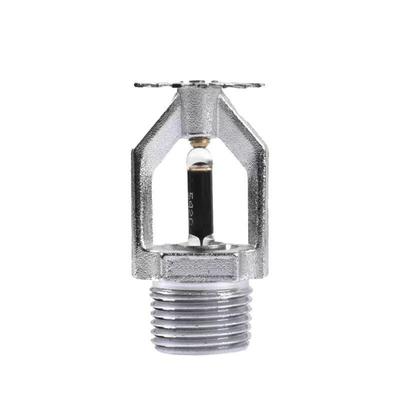 High-Temperature Downward Fire Sprinkler Head