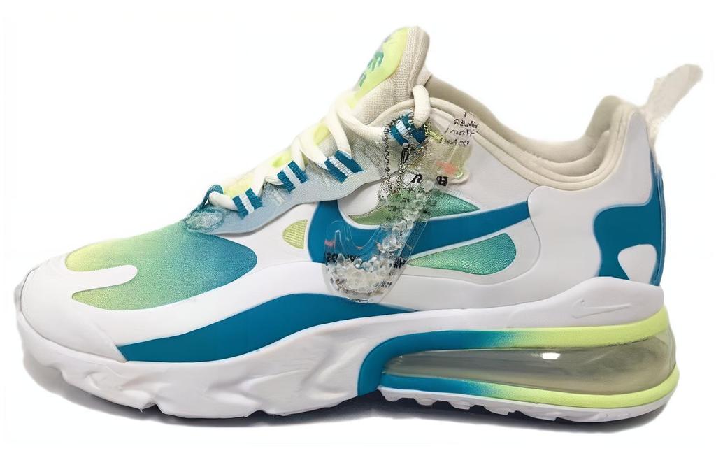 Nike Air Max 270 Lifestyle Shoes GS BV3387-101