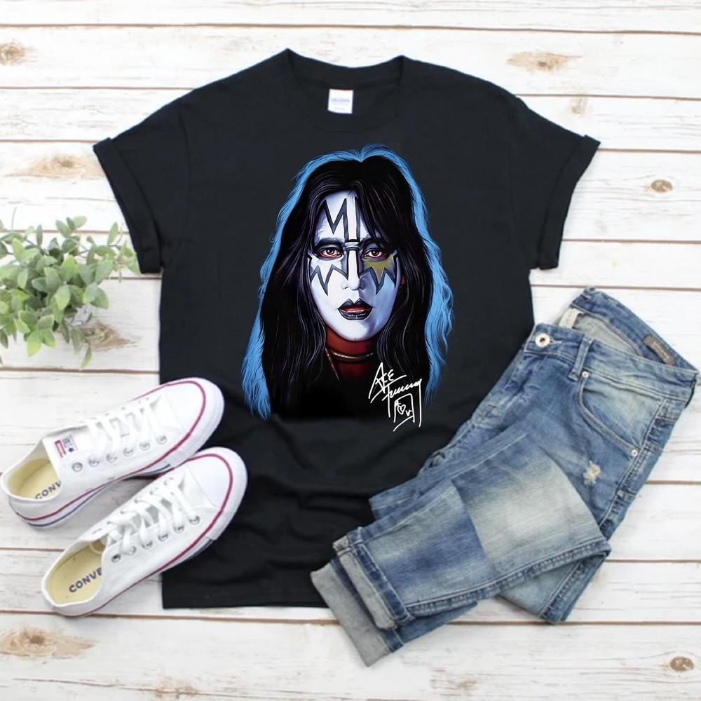 Ace Frehley Vintage T-Shirt