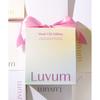Luvum Rubium Gel Mask Gift Edition  SoothIng  WhitenIng  FirmIng  Pore   20 Sheets In Total