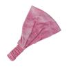 Peru Peru Fashion Fitness Elastic Tie-Dye Hair Band