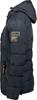 Зимняя куртка Geographical Norway Quilted Jacket Beachwood темно-синяя
