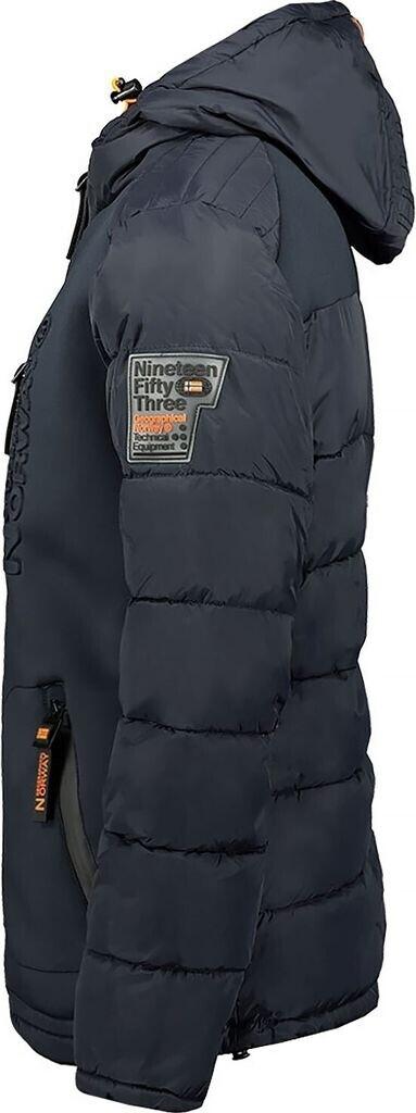 Зимняя куртка Geographical Norway Quilted Jacket Beachwood темно-синяя