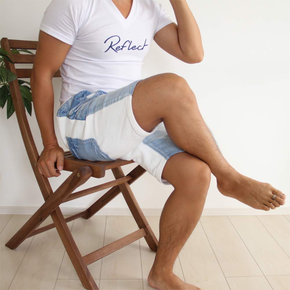 Orris Toe Ring, 925 Sterling Silver, Adjustable Size, Simple, Men's (Ethnic)