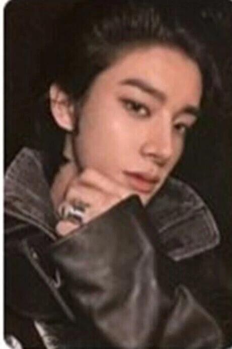 ENHYPEN ROMANCE UNTOLD Albüm Fotoğraf Kartı Resmi JAPONYA POB ENGENE vers.