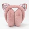 Simpli-city Women's Warm Hairy Cute Winter Ear Warmers Fleece Bow