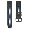 Watch Band For Garmin Quatix 8 Pro 51mm 47mm/Tactix DELTA/D2 Mach 2/Instinct 3/Enduro 3/Mk2 Mk1 Sport silicone strap 22mm 26mm