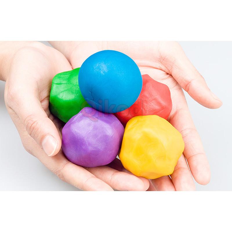 New Educational Plasticine Mold Modeling Clay Kit Slime  For Child Plastic Play Dough Tools Sets DIY Kid Cutters