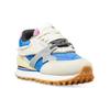 Li Ning 001 Laufschuhe Damen Niedrig geschnitten Weiß/Grau/Blau AGCP382-6