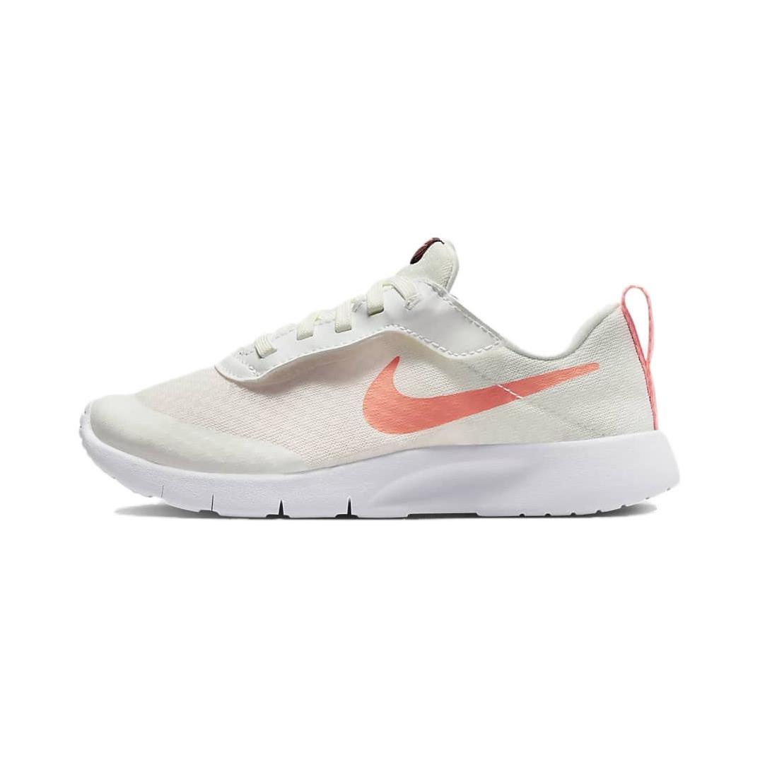 

Nike Tanjun EasyOn PS Cushioning Low top Kids Running Shoes White Orange Children Aged 3 7 Years Old DX9042-101 33.5
