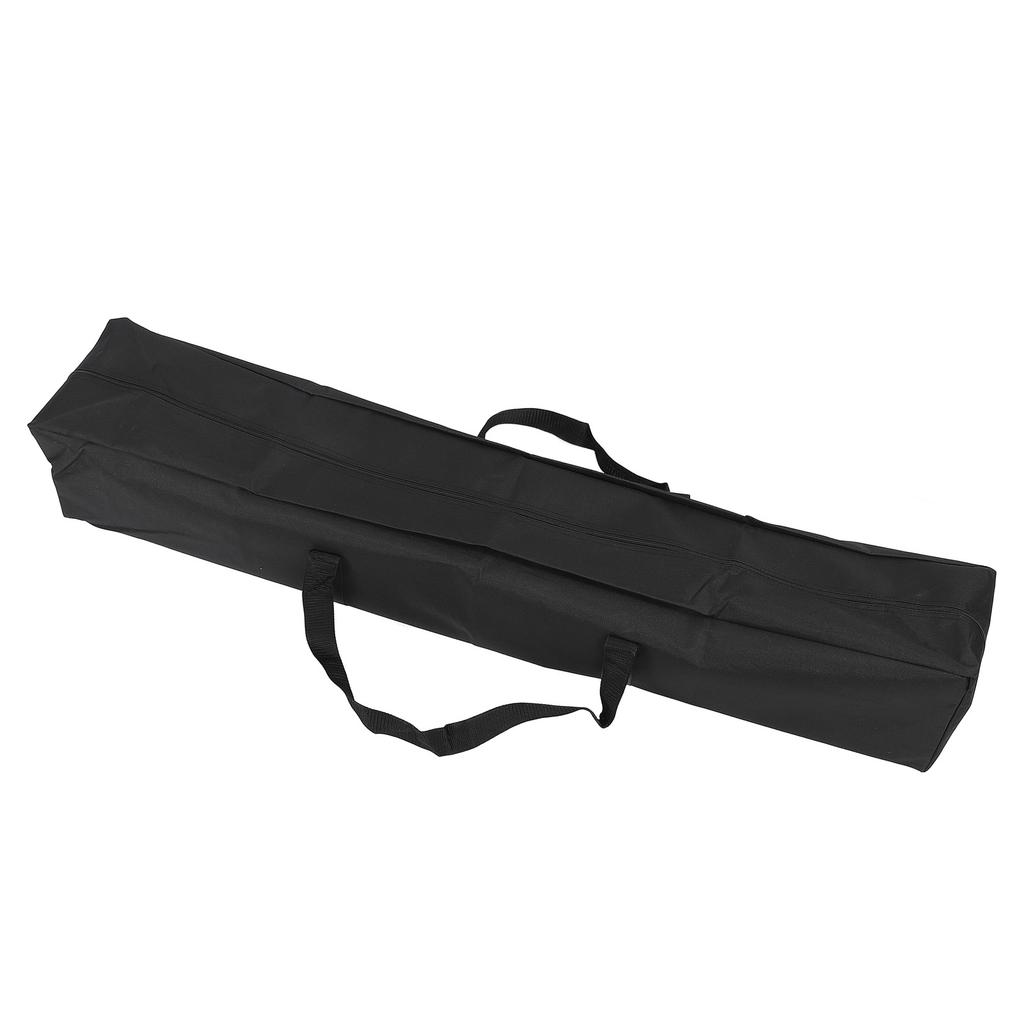 Portable Tent Pole Storage Bag Oxford Cloth Large Capacity Handheld Multifunctional for Outdoor Camp