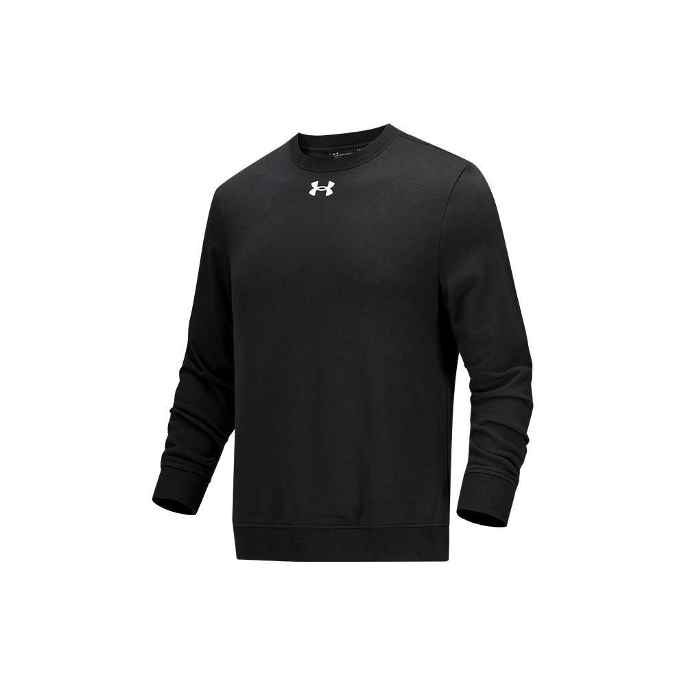 Under Armour Sweatshirt Men's Black 21600301-001