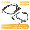2PCS 89542-30160  89543-30160 Front Left Right ABS Wheel Speed Sensor For Lexus SC Z40 2001-2010 GS S160 1997-2004 Wear Parts