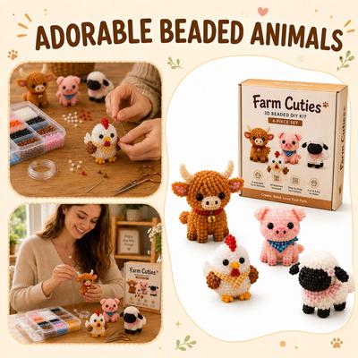 Juguetes educativos y científicos – Kits para la creatividad