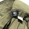 Used OLD STUSSY Jack period boonie hat bucket hat with string S/M