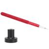 Watch Oiler Pen Watch Lubricant Oiler Oil Pin Pen with Base Watch Repairing Tool