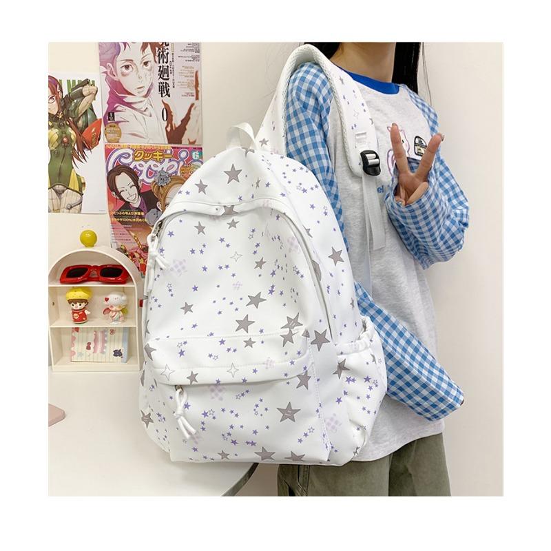 Zaino Borsa Scolastica Ragazza Zaino Per Bambini Bambino Bambino Adolescente Femmina Classe Cartella Scolastica Primaria Donna Zaino Adolescente Zaino per Libri Kit