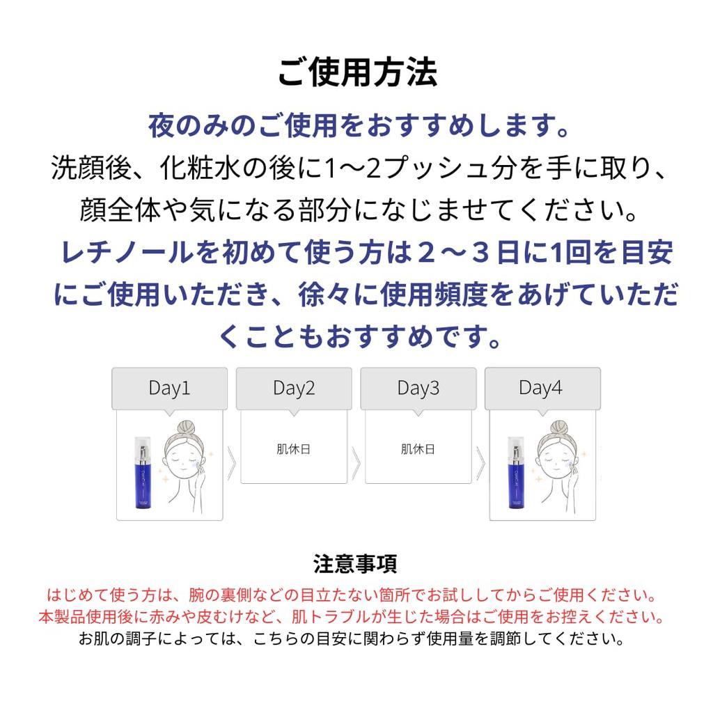 CeraLabo Superio Serum A Retinol Serum mit Human Perfekt für Retinol Reduziert und Empfindliche Haut mit Entwickelt von [CeraCure (30 ml)] Ceramide,