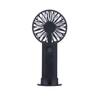 Mini Portable Fan Cool Air Hand Held Travel Cooler Cooling Mini Desk Fans Powered By 2x AA Battery For Outdoor Home