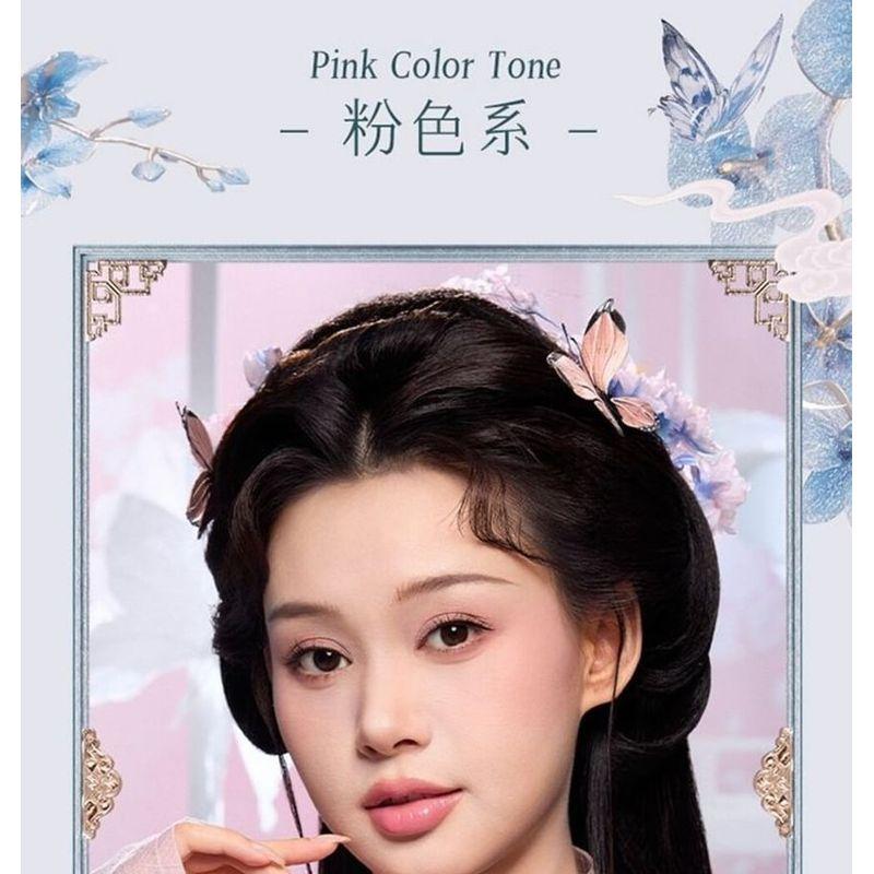 Flower Knows - Butterfly Cloud Collar Glossy Lipstick (4-6)