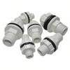 Garden Water Connector PVC Water Tank Water Tower Living Interface Oil Tank Water Bucket Fish Tank Outer Wire Pipe Connector
