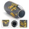 Racing Universal Forged Fiber Gear Shift Knob Cylindrical And Spherical Shift Knob For Most Car Decorations Accessories