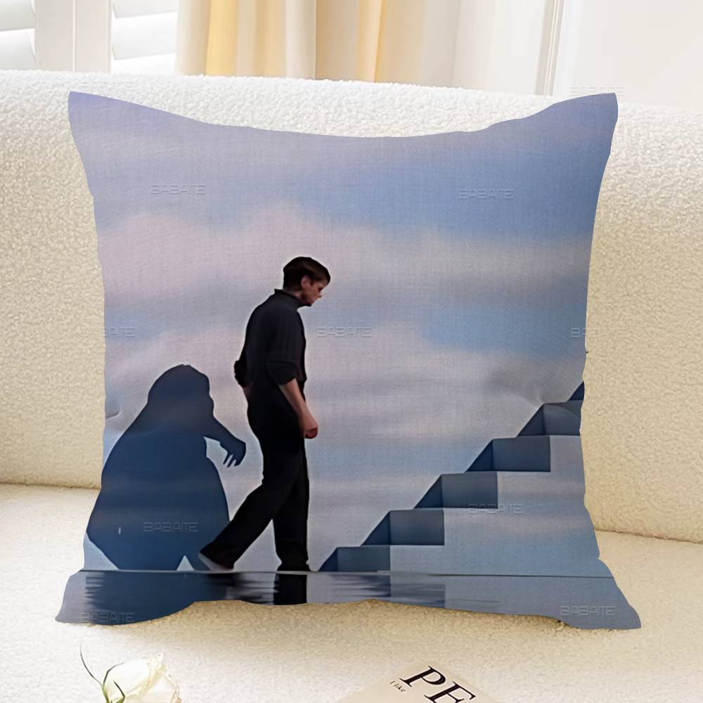 Film Die Truman Show Personalisierte Bild-Text Heimdeko Kissen Haushaltsgeschenke 45x45cm